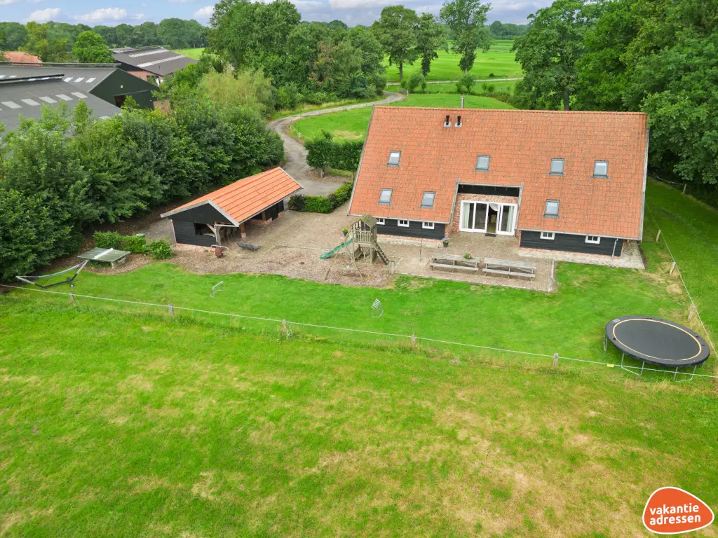 Vakantieadressen accommodatie afbeelding