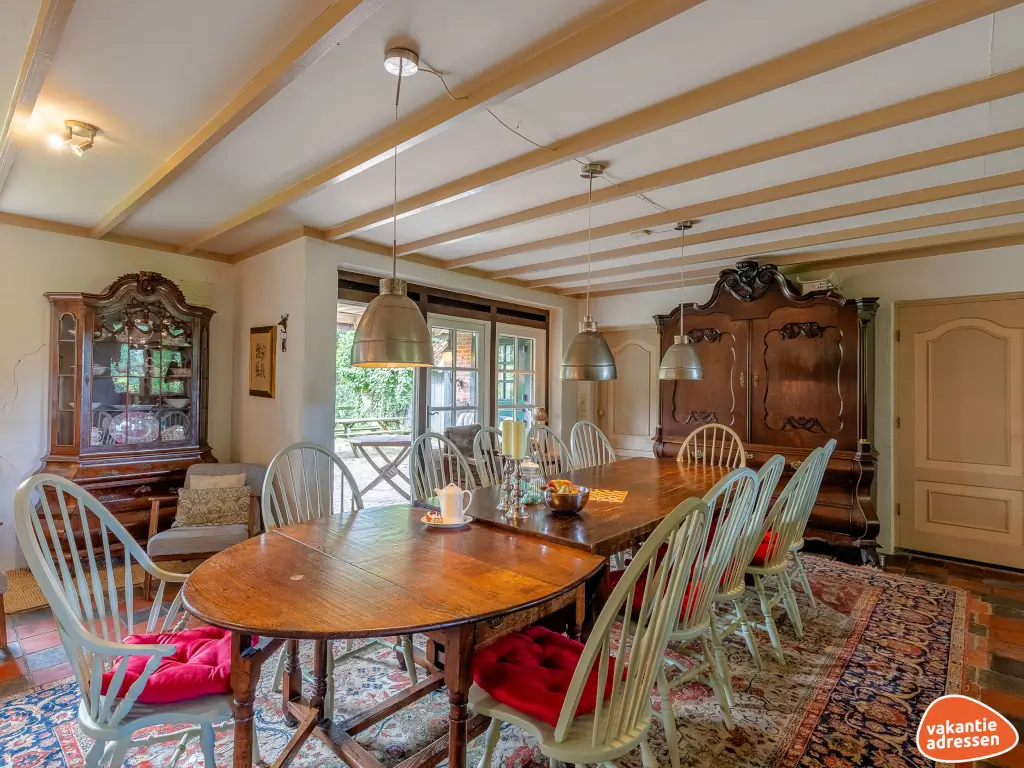 Vakantieadressen accommodatie afbeelding