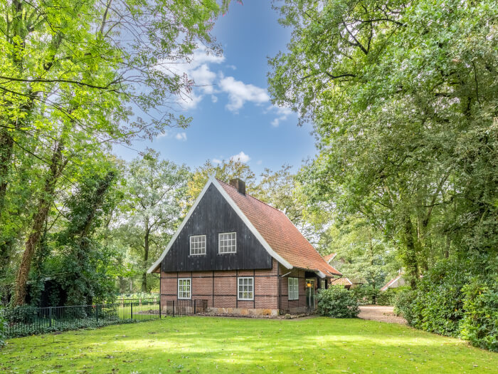 Vakantiehuis in Vasse (Overijssel) voor 14 personen met 5 slaapkamers.