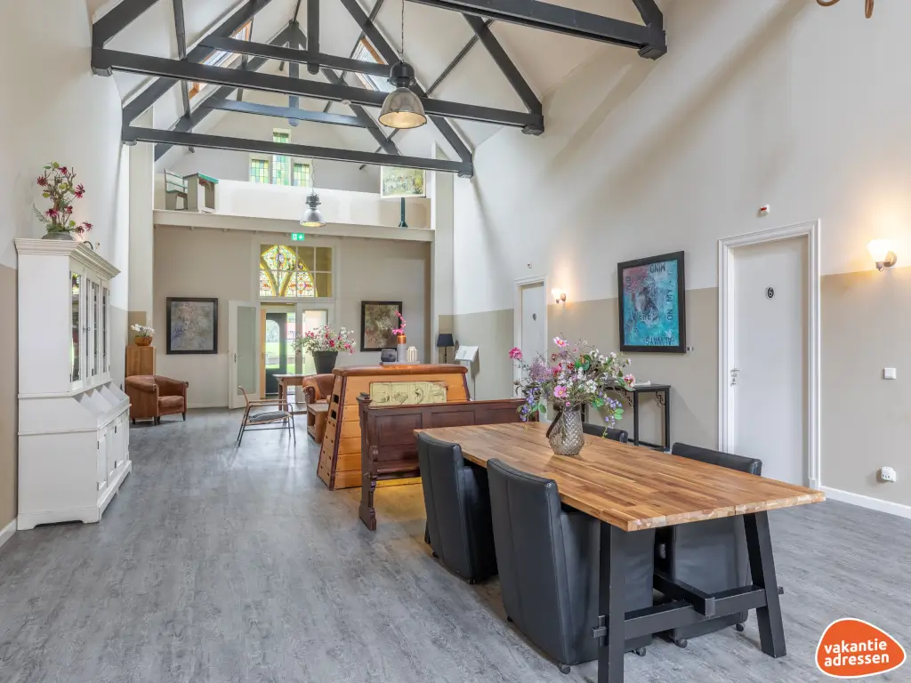 Vakantieadressen accommodatie afbeelding