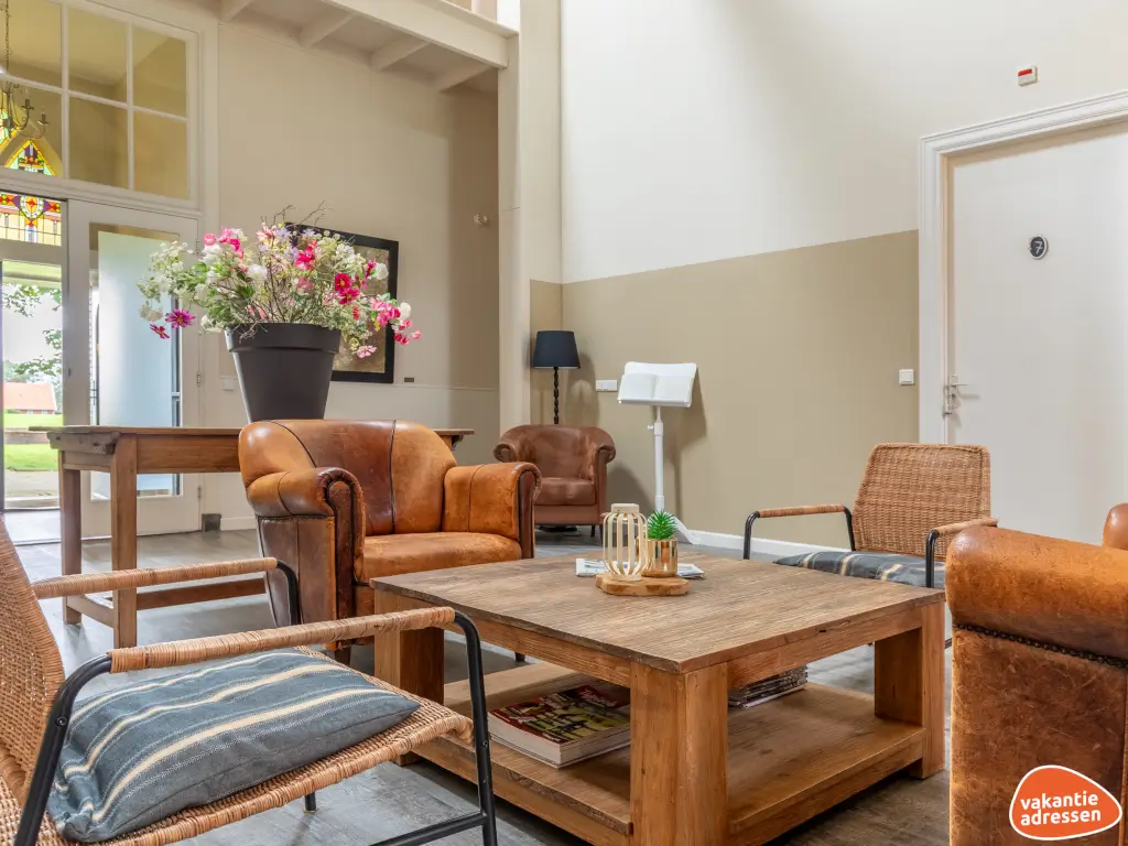 Vakantieadressen accommodatie afbeelding