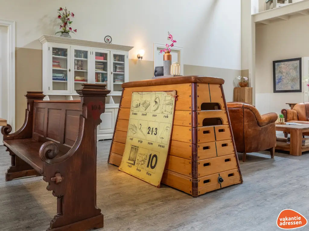 Vakantieadressen accommodatie afbeelding