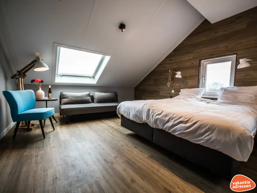 Vakantieadressen accommodatie afbeelding