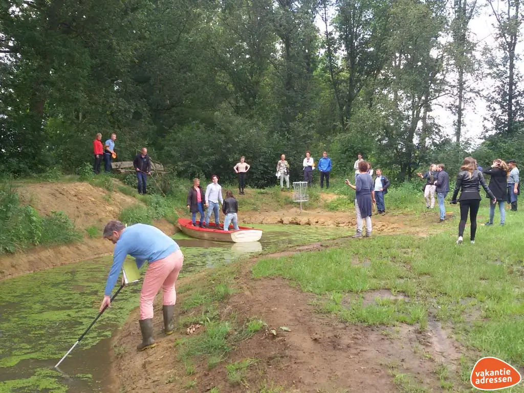 Vakantieadressen accommodatie afbeelding