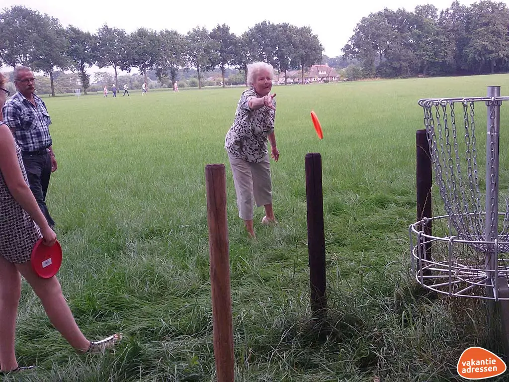 Vakantieadressen accommodatie afbeelding