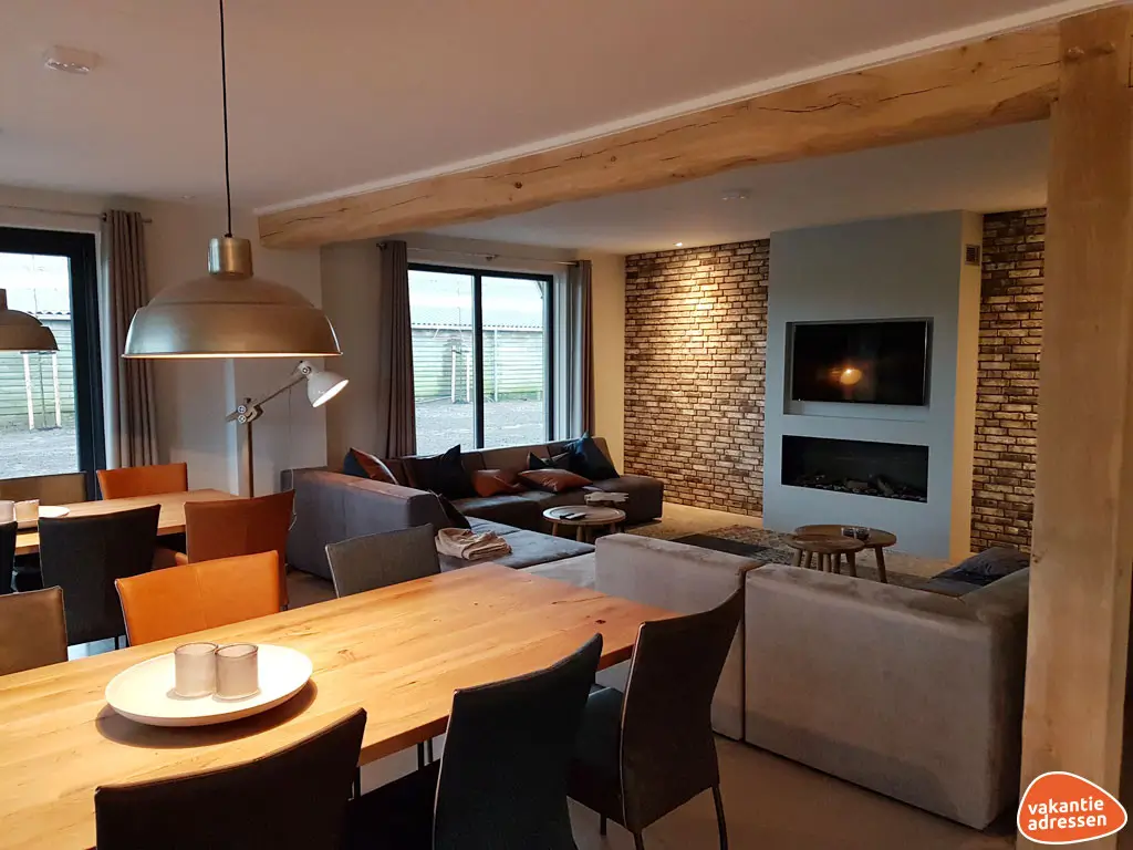 Vakantieadressen accommodatie afbeelding