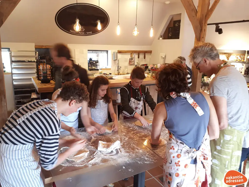 Vakantieadressen accommodatie afbeelding