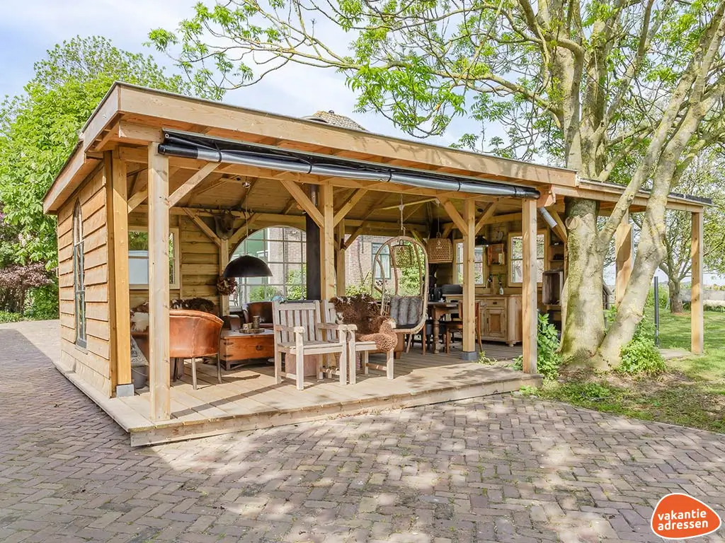 Vakantieadressen accommodatie afbeelding