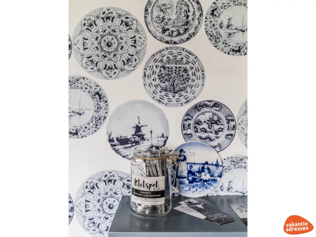 Vakantieadressen accommodatie afbeelding