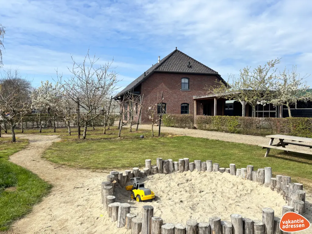 Vakantieadressen accommodatie afbeelding
