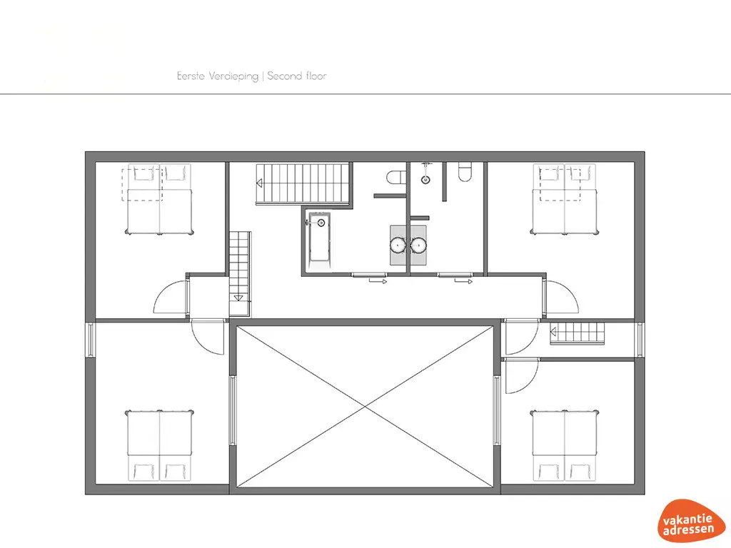 Vakantieadressen accommodatie afbeelding