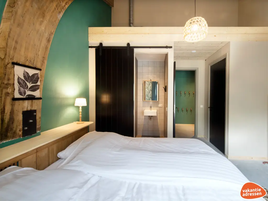 Vakantieadressen accommodatie afbeelding