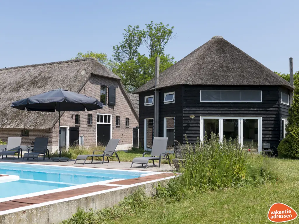 Vakantieadressen accommodatie afbeelding