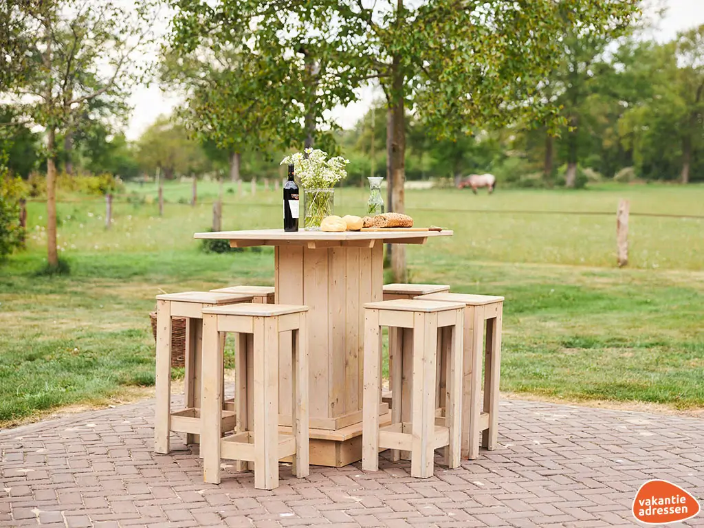 Vakantieadressen accommodatie afbeelding