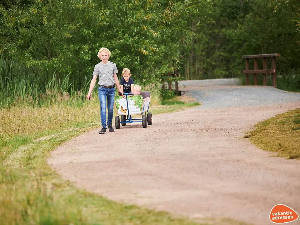 Vakantieadressen accommodatie afbeelding