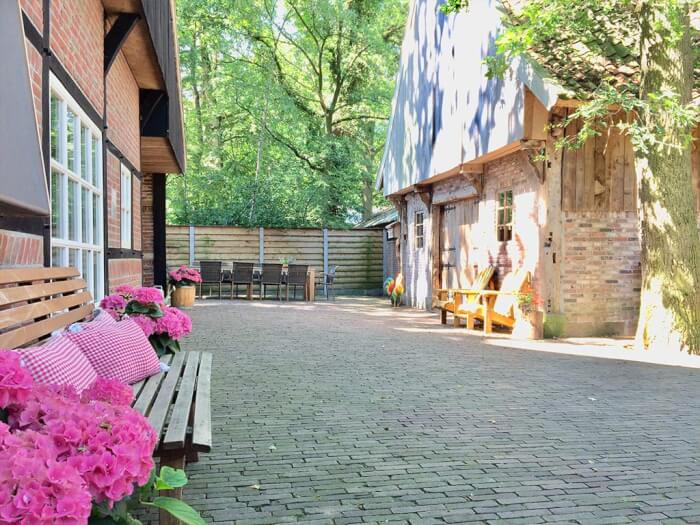 Vakantiehuis in Mander (Overijssel) voor 11 personen met 5 slaapkamers.