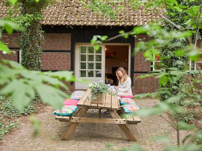 Vakantieadressen accommodatie afbeelding