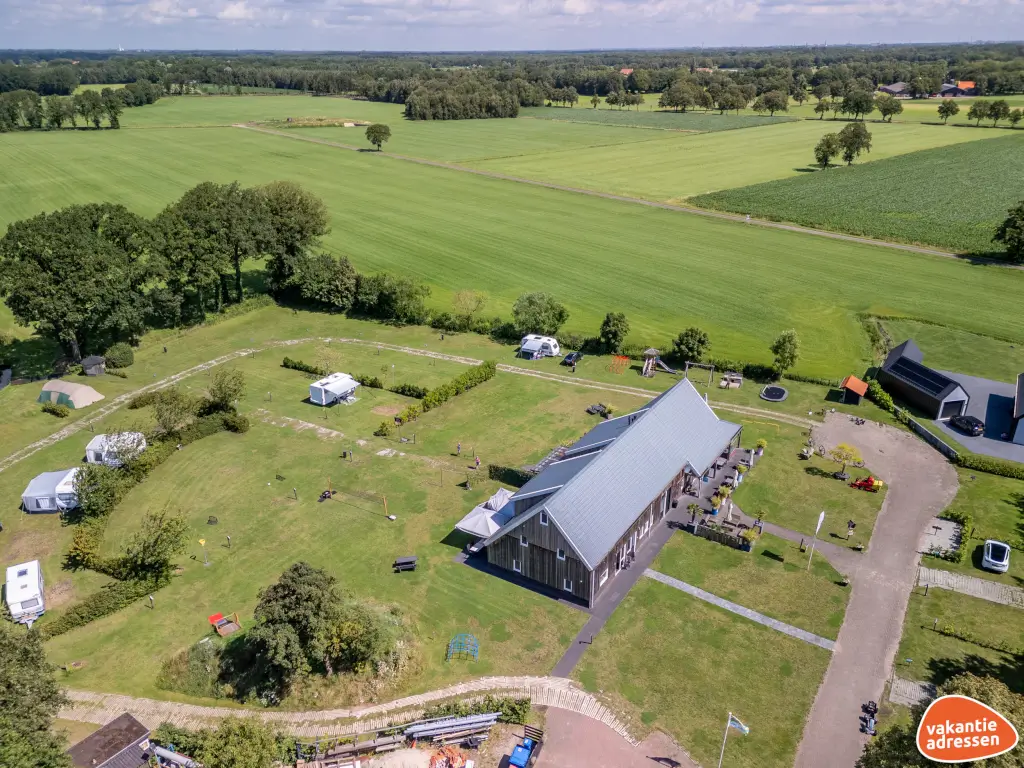 Vakantieadressen accommodatie afbeelding