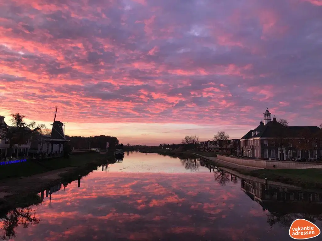 Vakantieadressen accommodatie afbeelding