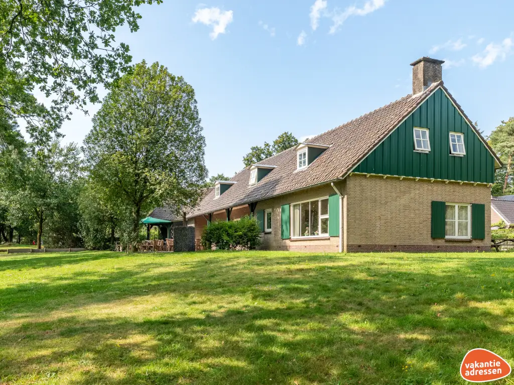 Vakantieadressen accommodatie afbeelding