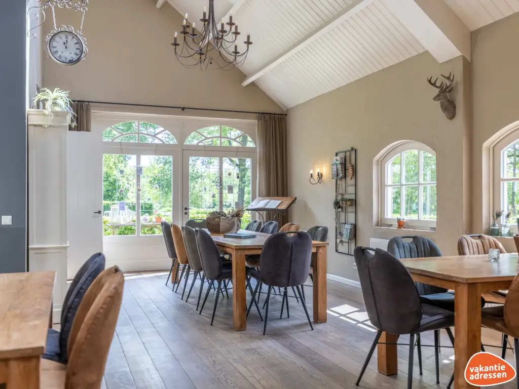 Vakantieadressen accommodatie afbeelding