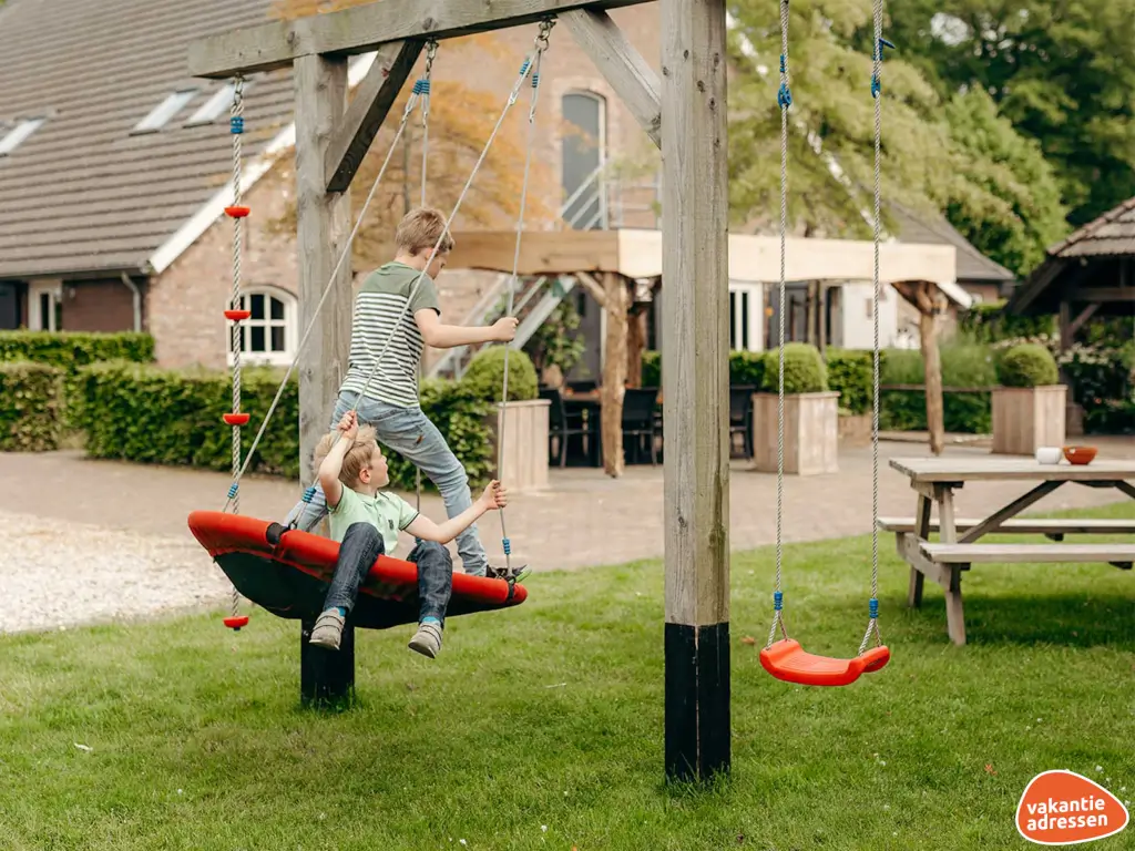 Vakantieadressen accommodatie afbeelding