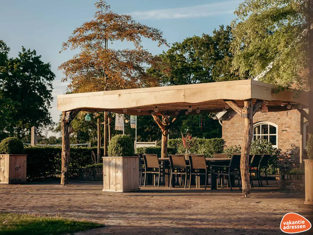 Vakantieadressen accommodatie afbeelding