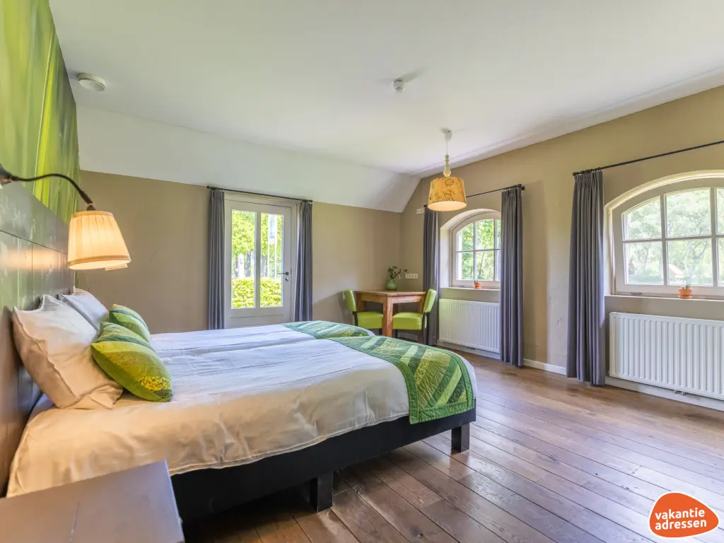 Vakantieadressen accommodatie afbeelding