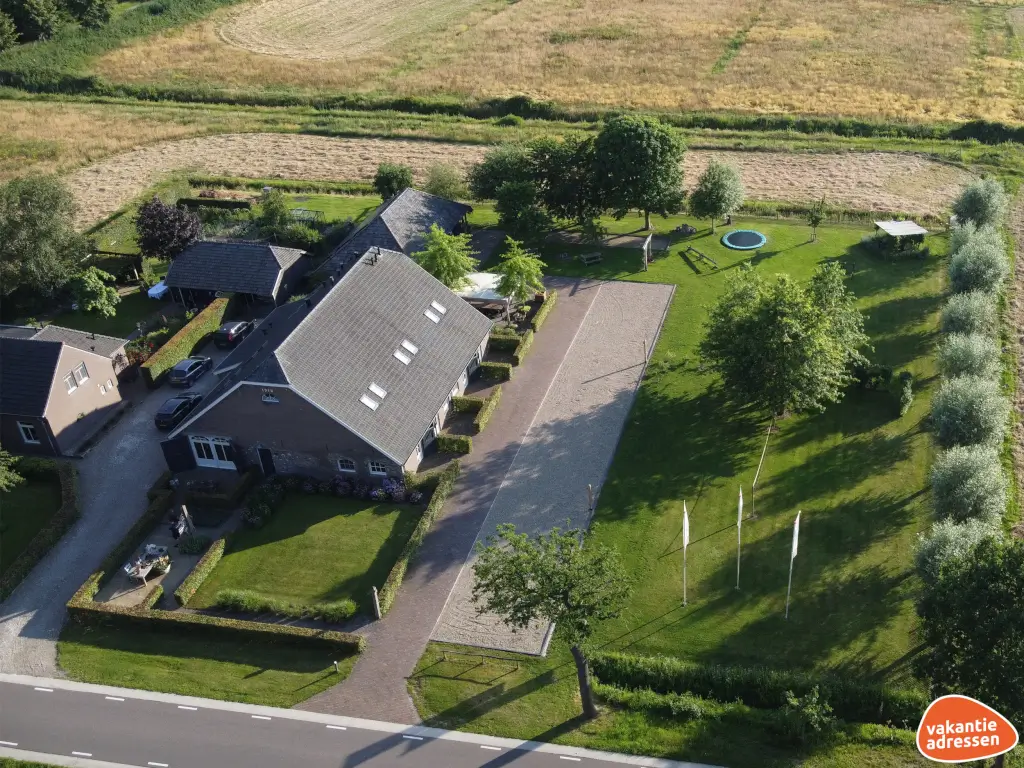 Vakantieadressen accommodatie afbeelding