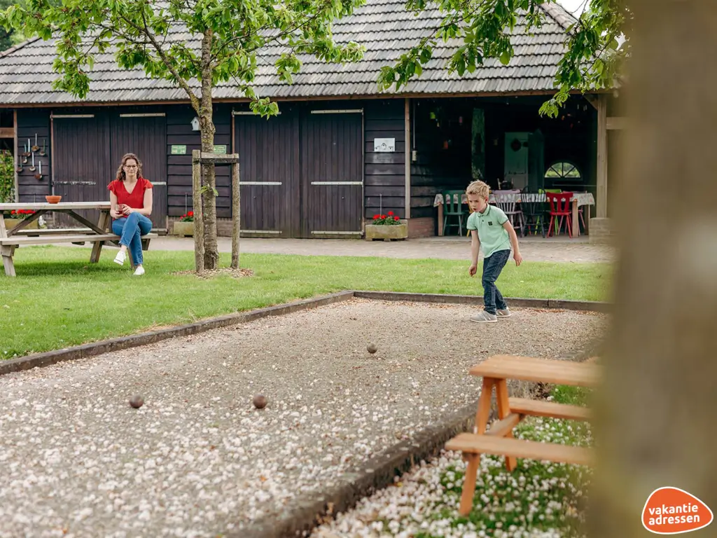 Vakantieadressen accommodatie afbeelding