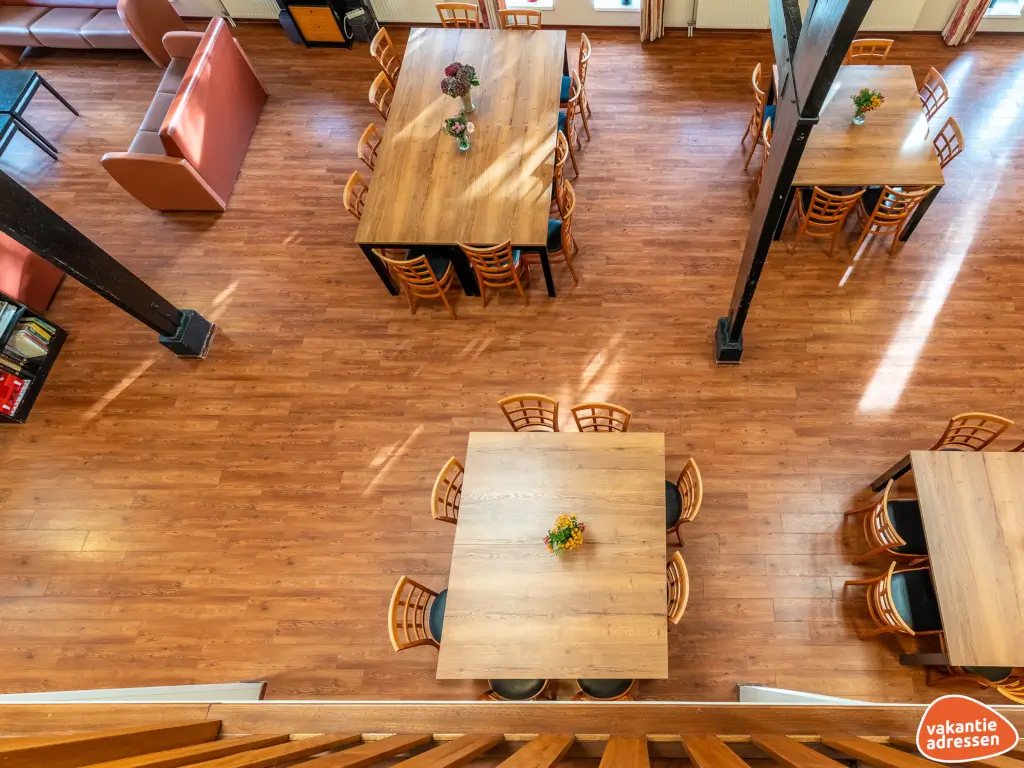 Vakantieadressen accommodatie afbeelding