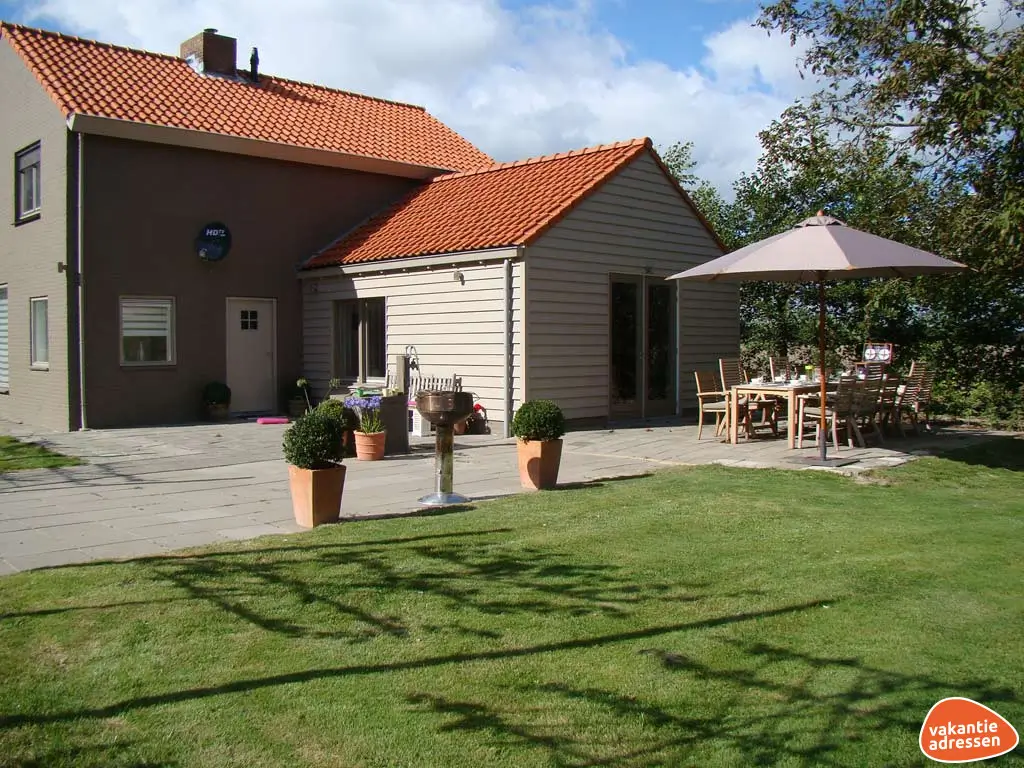 Vakantieadressen accommodatie afbeelding