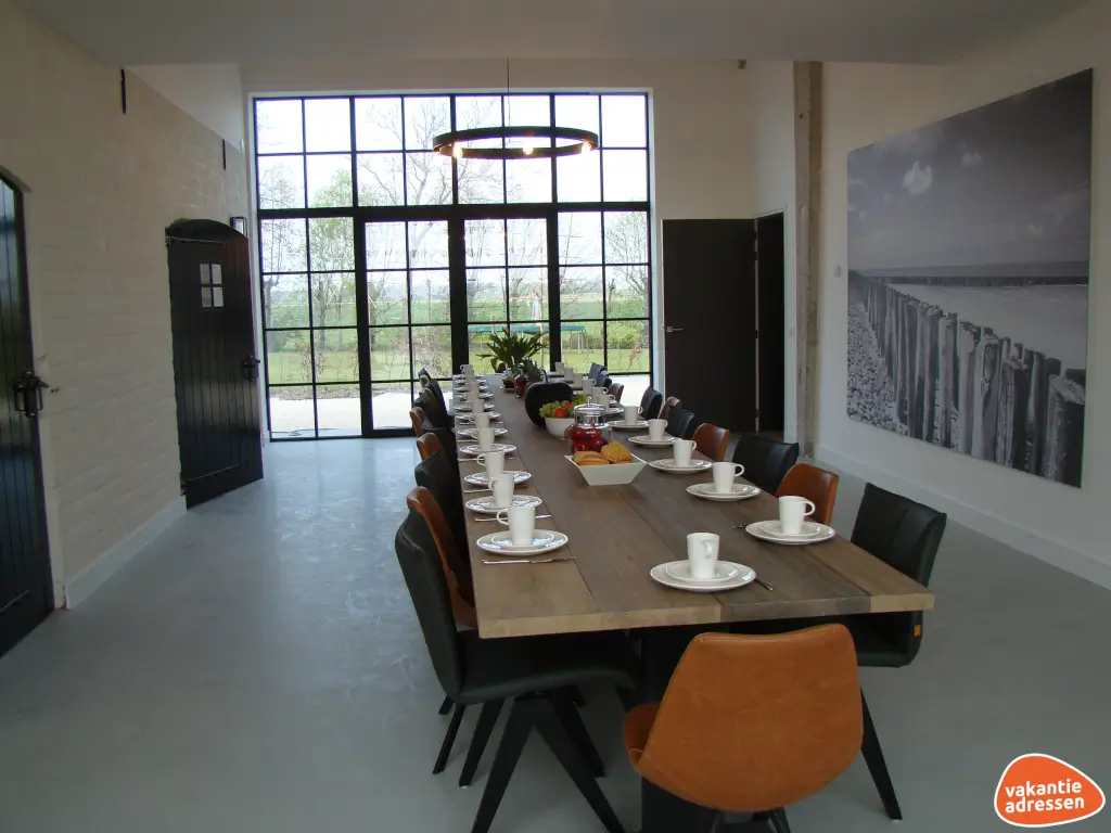 Vakantieadressen accommodatie afbeelding