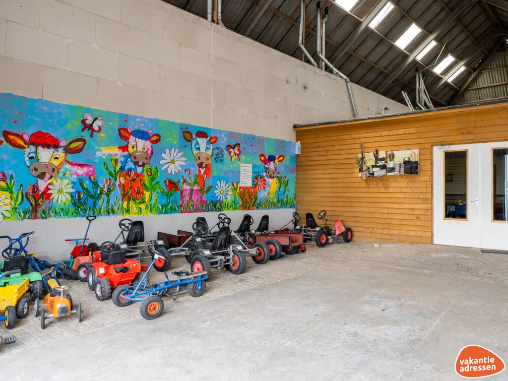 Vakantieadressen accommodatie afbeelding