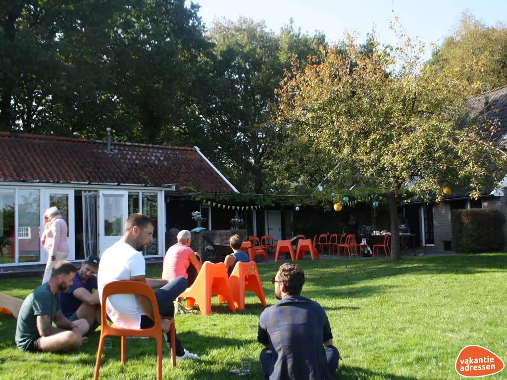 Vakantieadressen accommodatie afbeelding