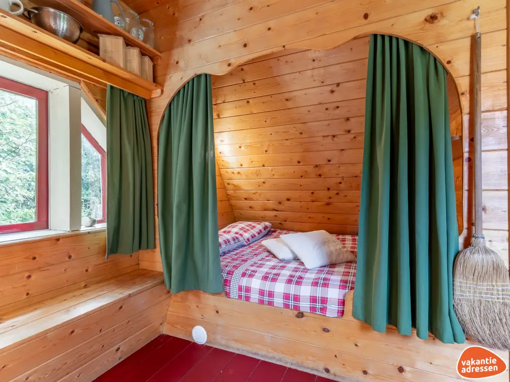 Vakantieadressen accommodatie afbeelding