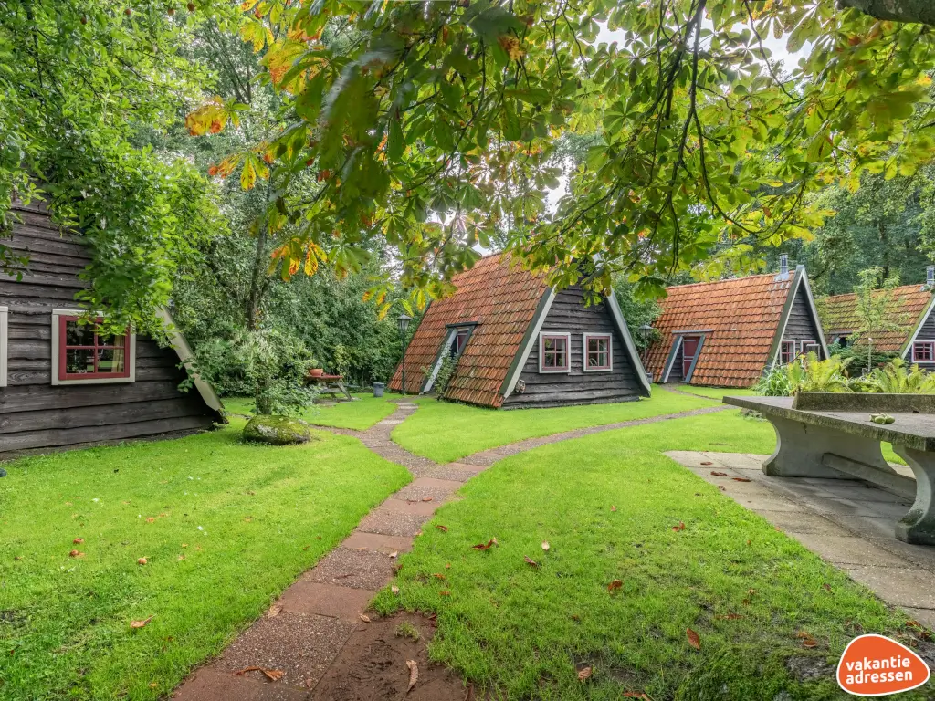 Vakantieadressen accommodatie afbeelding