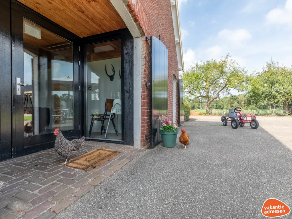 Vakantieadressen accommodatie afbeelding