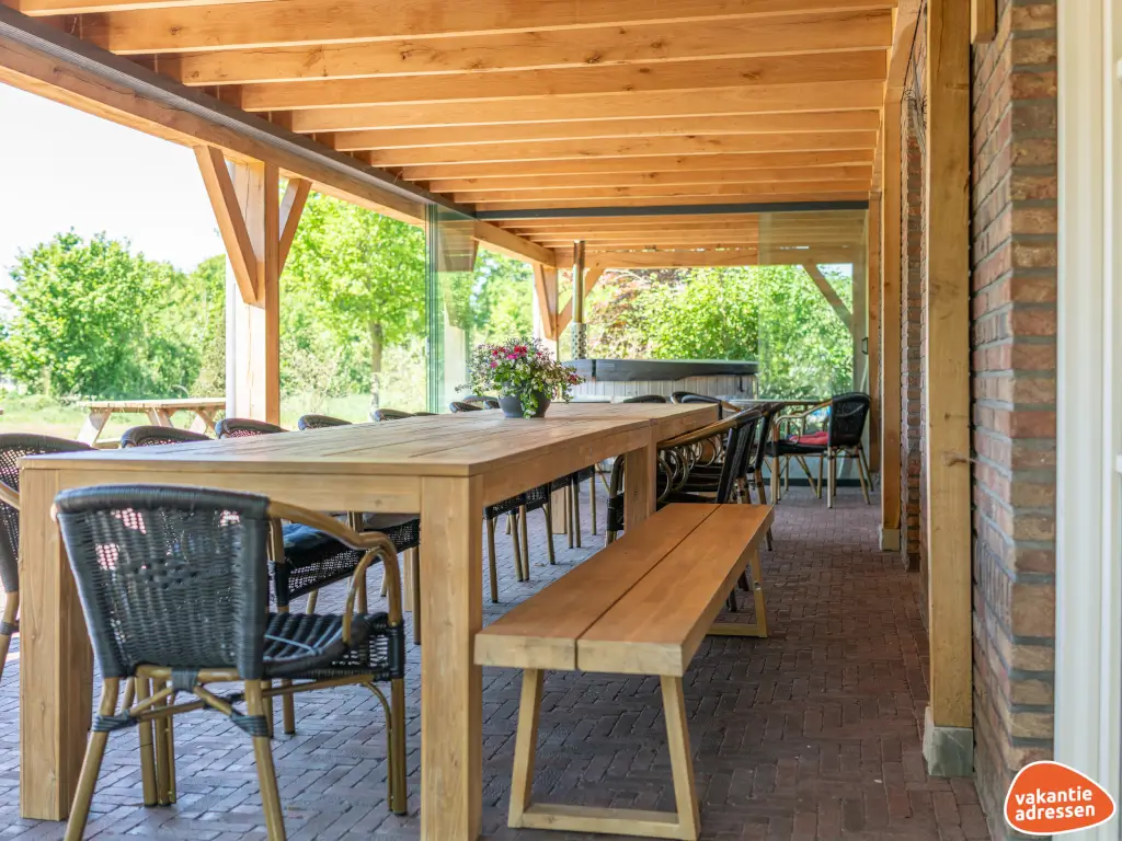 Vakantieadressen accommodatie afbeelding