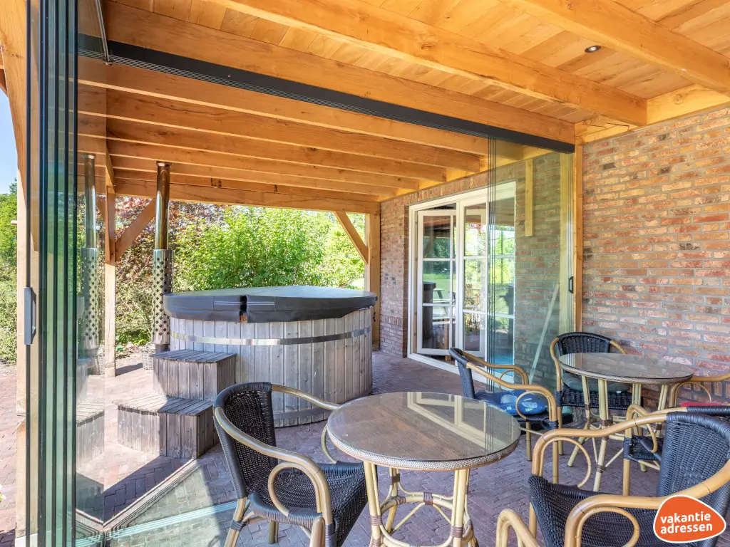 Vakantieadressen accommodatie afbeelding