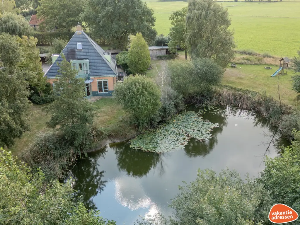 Vakantieadressen accommodatie afbeelding