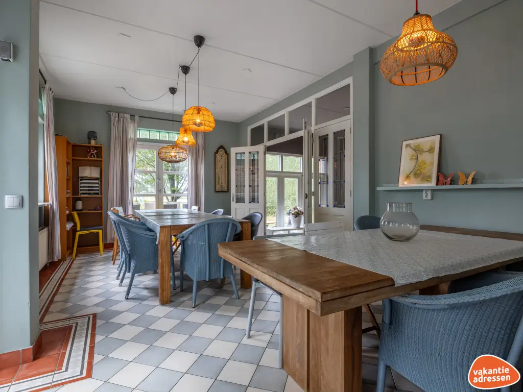 Vakantieadressen accommodatie afbeelding