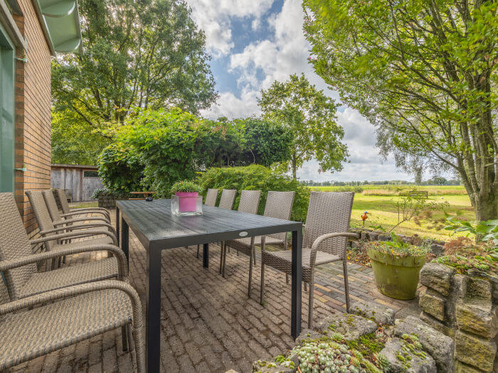 Vakantiehuis in Eibergen (Gelderland) voor 16 personen met 6 slaapkamers.