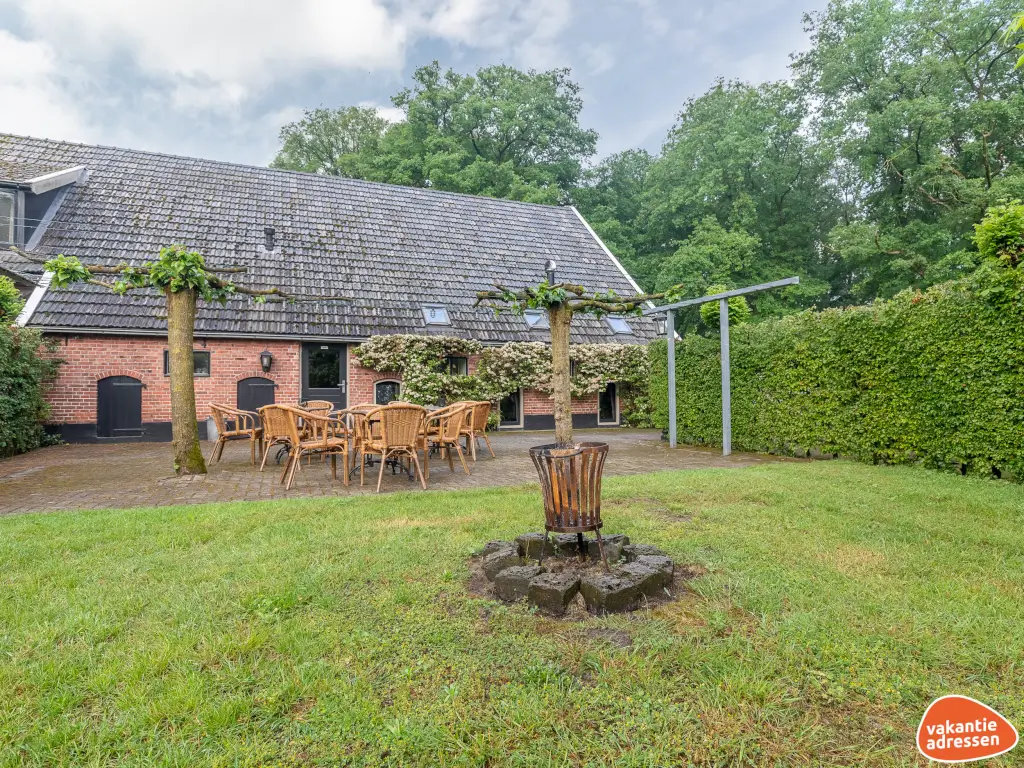 Vakantieadressen accommodatie afbeelding