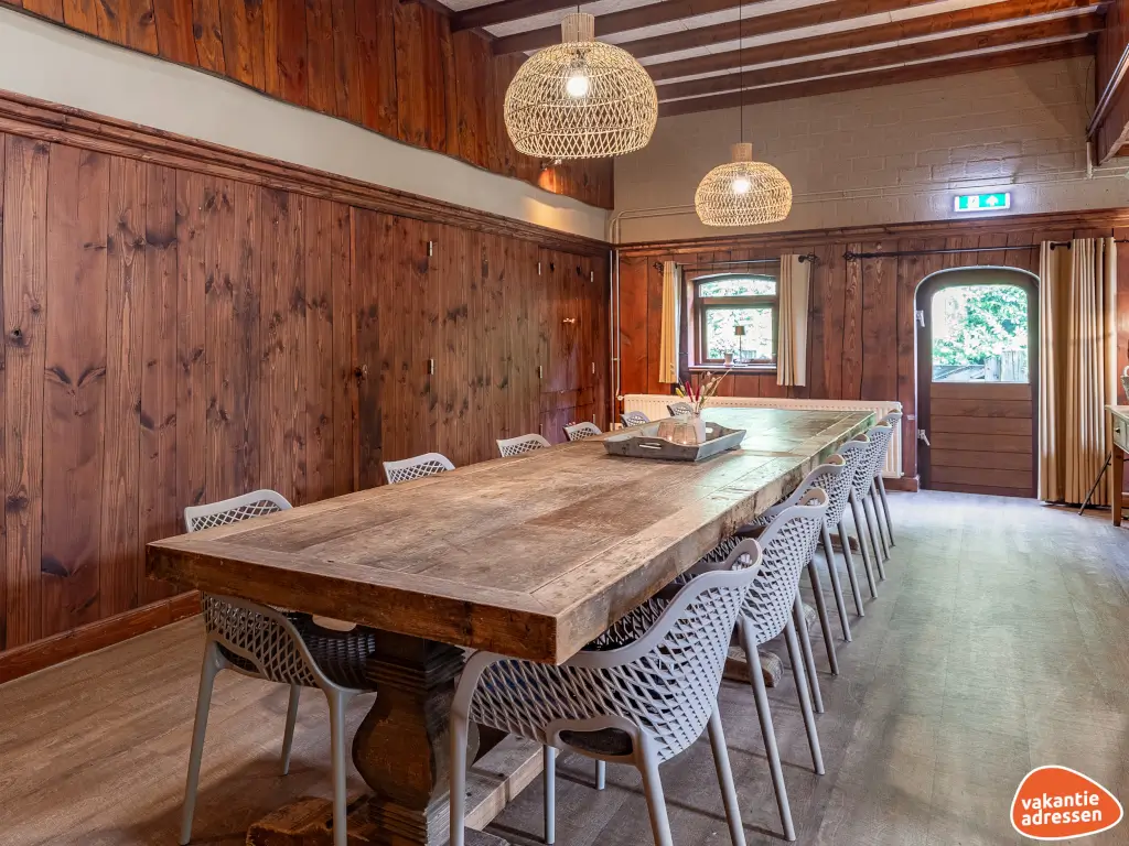 Vakantieadressen accommodatie afbeelding