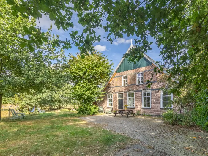 Vakantieadressen accommodatie afbeelding