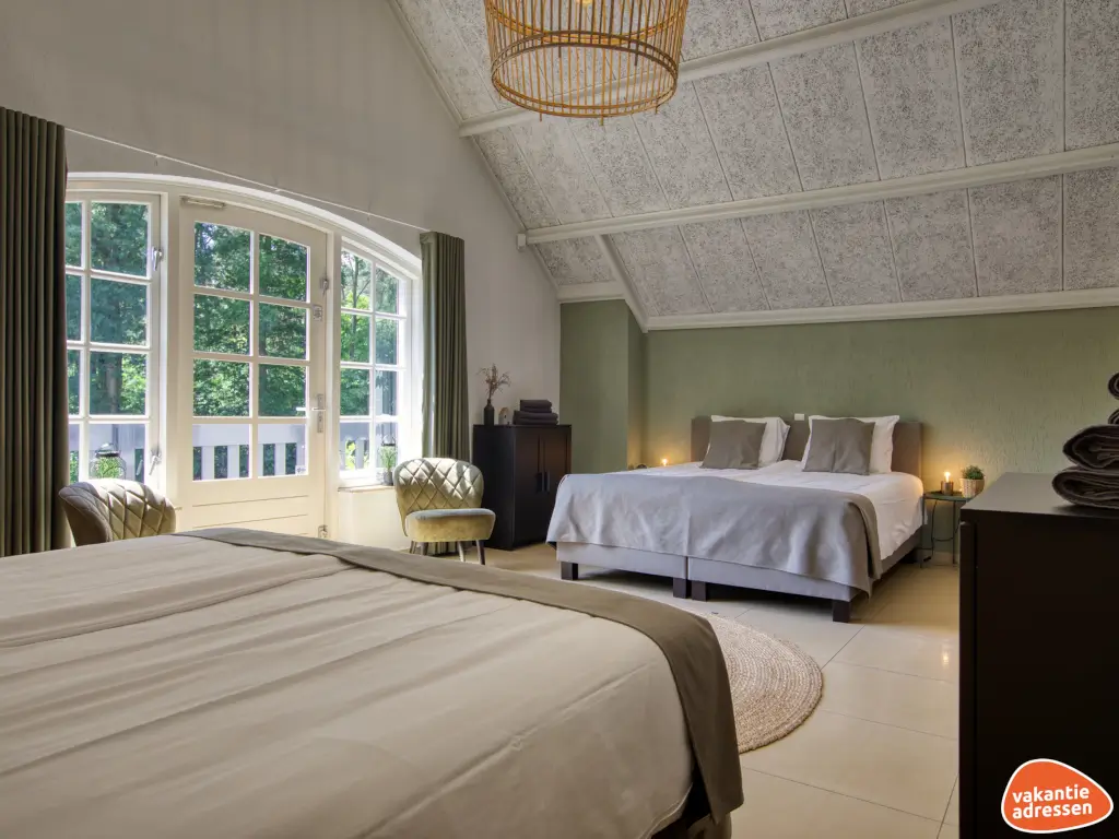 Vakantieadressen accommodatie afbeelding