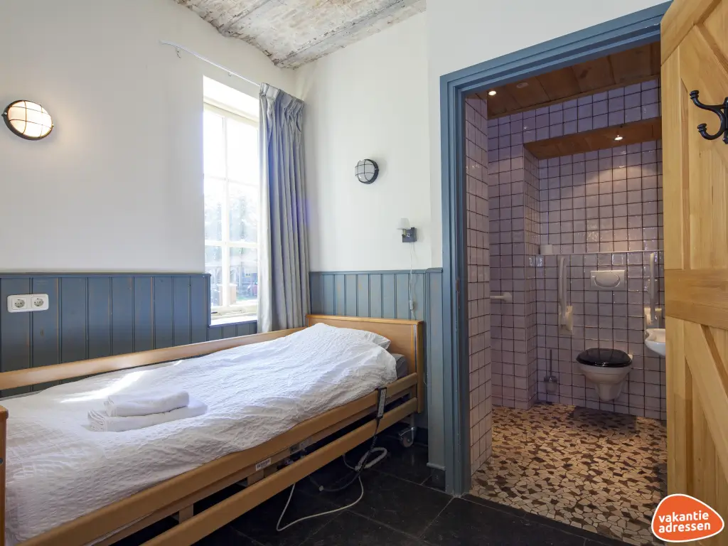 Vakantieadressen accommodatie afbeelding