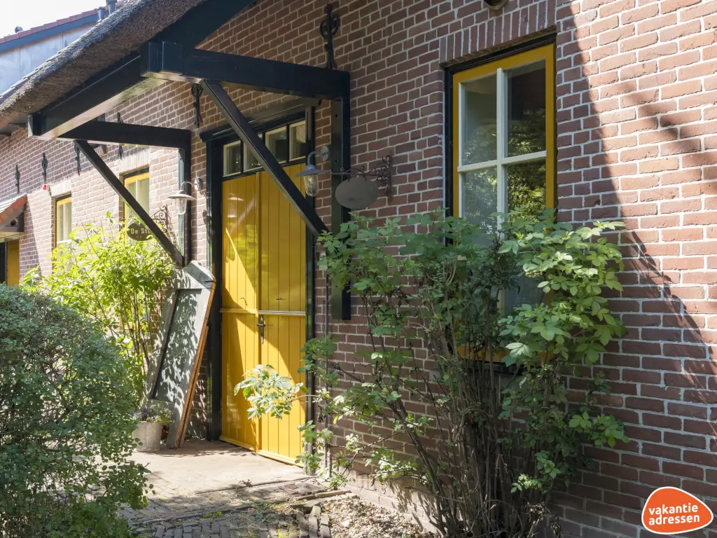 Vakantieadressen accommodatie afbeelding