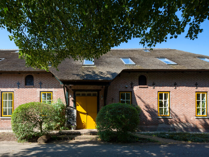 Vakantiehuis in Wateringen (Zuid-Holland) voor 30 personen met 13 slaapkamers.